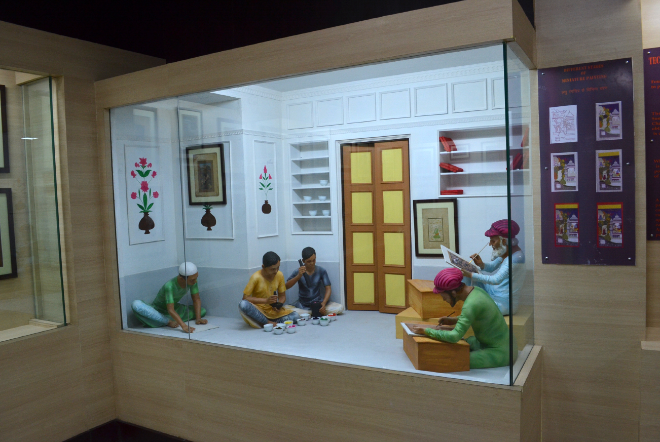 Diorama